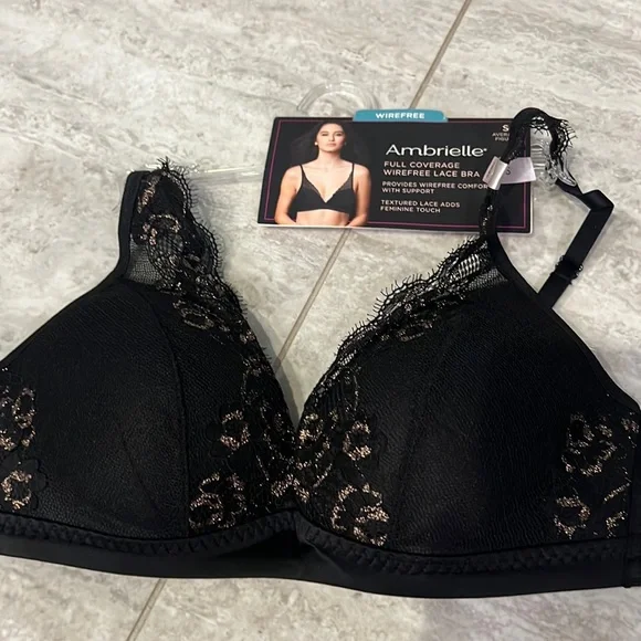 Ambrielle Intimates Sleepwear Ambrielle Full Coverage Wire - Main Image